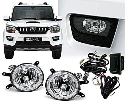 Fog Lamp for Mahindra Scorpio 2018