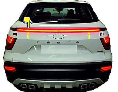 Creta 2020 Dicky Light