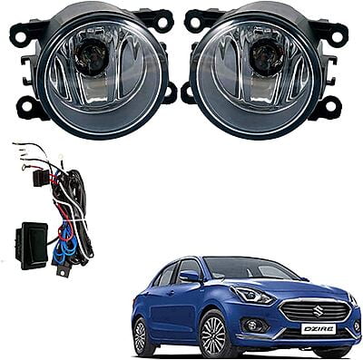 FOG LAMP FOR MARUTI SUZUKI SWIFT DEZIRE 2017