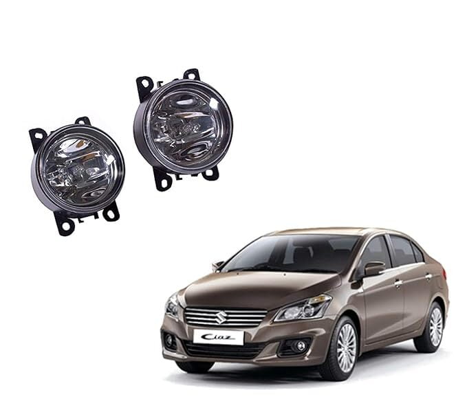 Fog Lamp for Maruti Suzuki Ciaz 2019