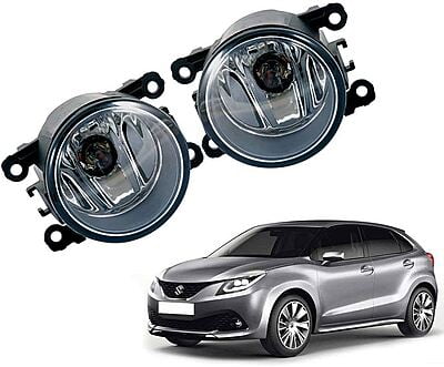 Fog Lamp for Maruti Suzuki Baleno 2019