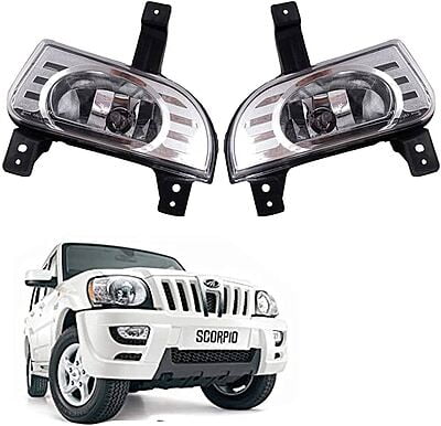 Fog Lamp for Mahindra Scorpio 2014