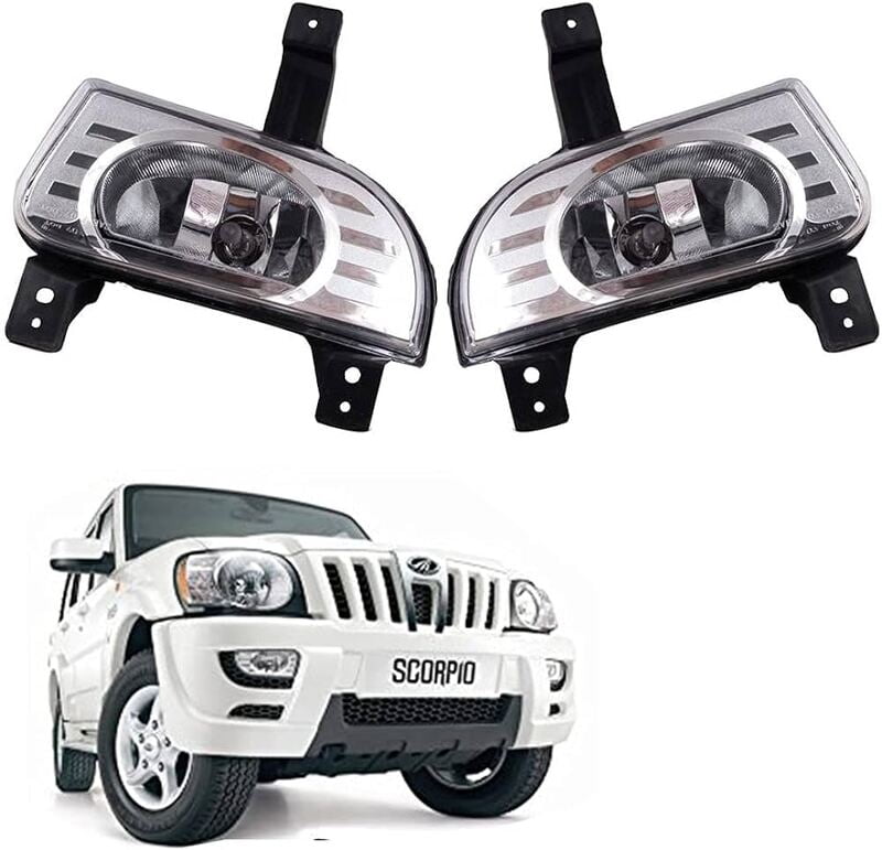 Fog Lamp for Mahindra Scorpio 2014