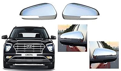 CHROME COMBO KIT COVER FOR CRETA 2020