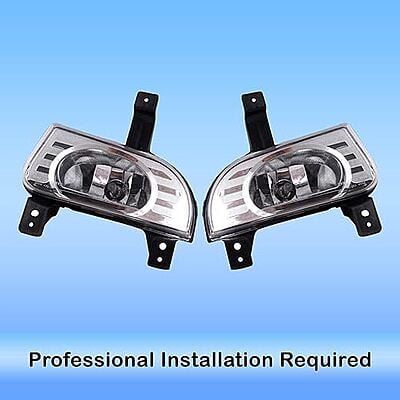 Fog Lamp for Mahindra Scorpio 2014