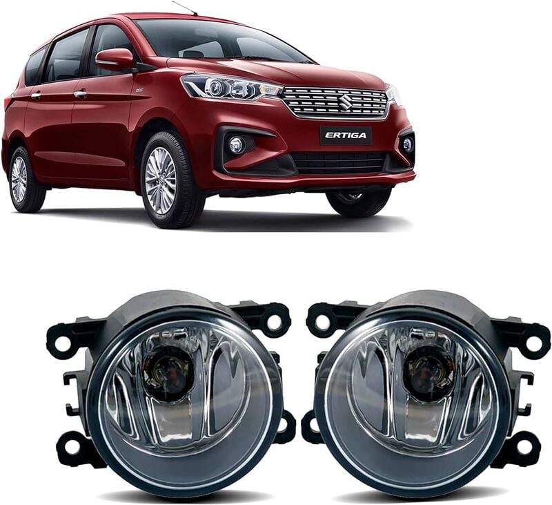 Fog Lamp for Maruti Suzuki Ertiga 2019