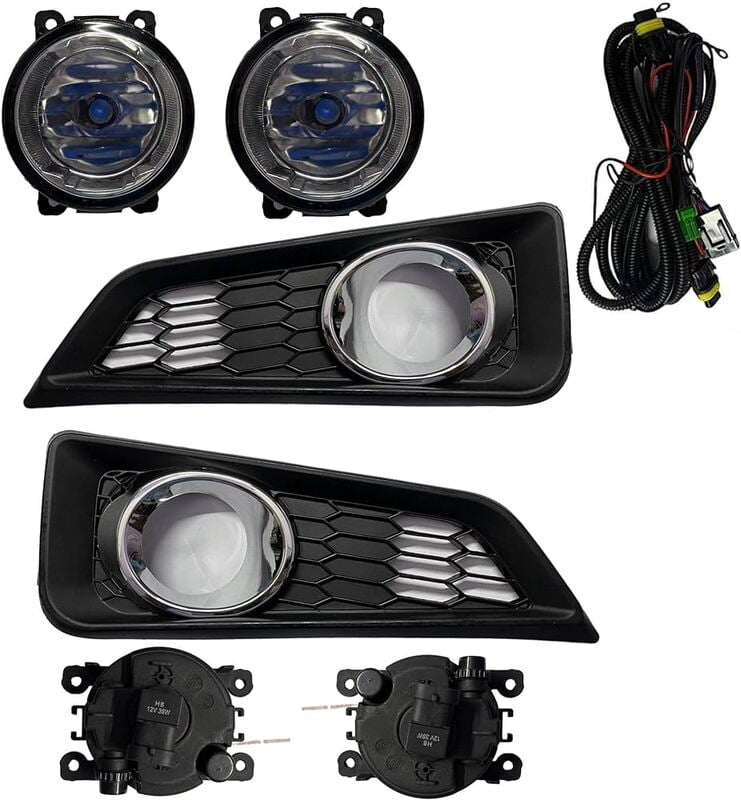 Fog Lamp for Honda City 2014-2016