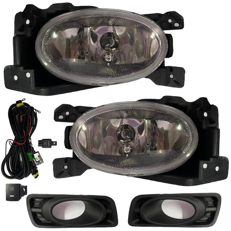 Fog Lamp for Honda City T-2