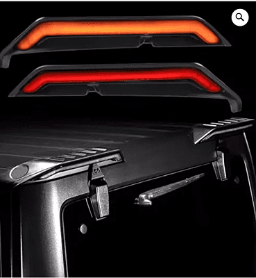 Jimny Led Spoiler