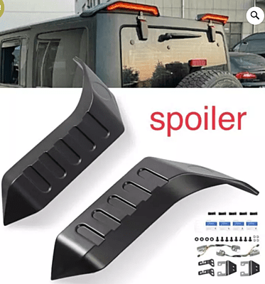 Jimny Led Spoiler