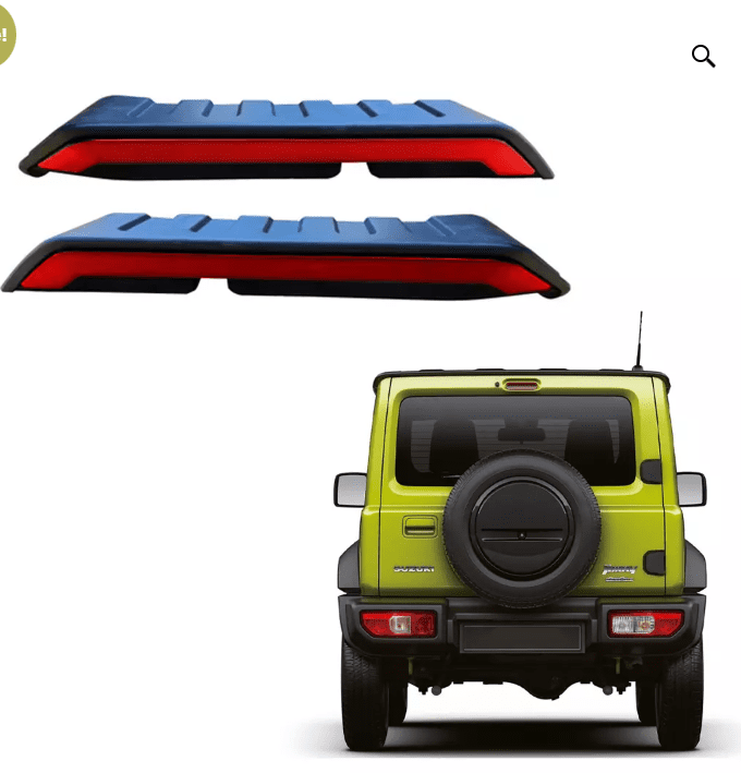 Jimny Led Spoiler