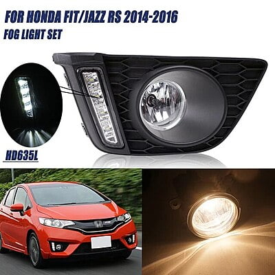 Fog Lamp for Honda Jazz New