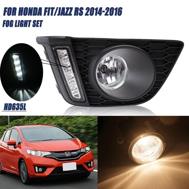 Fog Lamp for Honda Jazz New