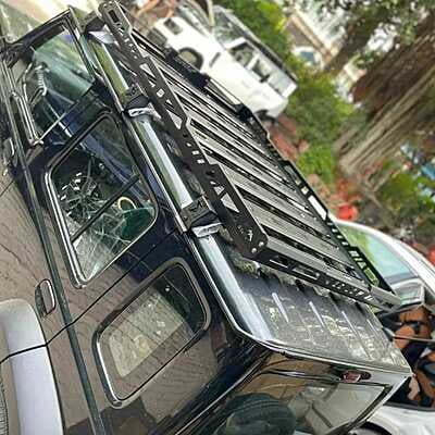 Car Jimny Roof Rack