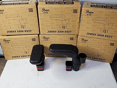 Jimny Armrest